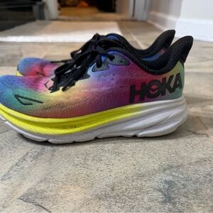 Hoka Gradient Athletic Shoes - Multicolor